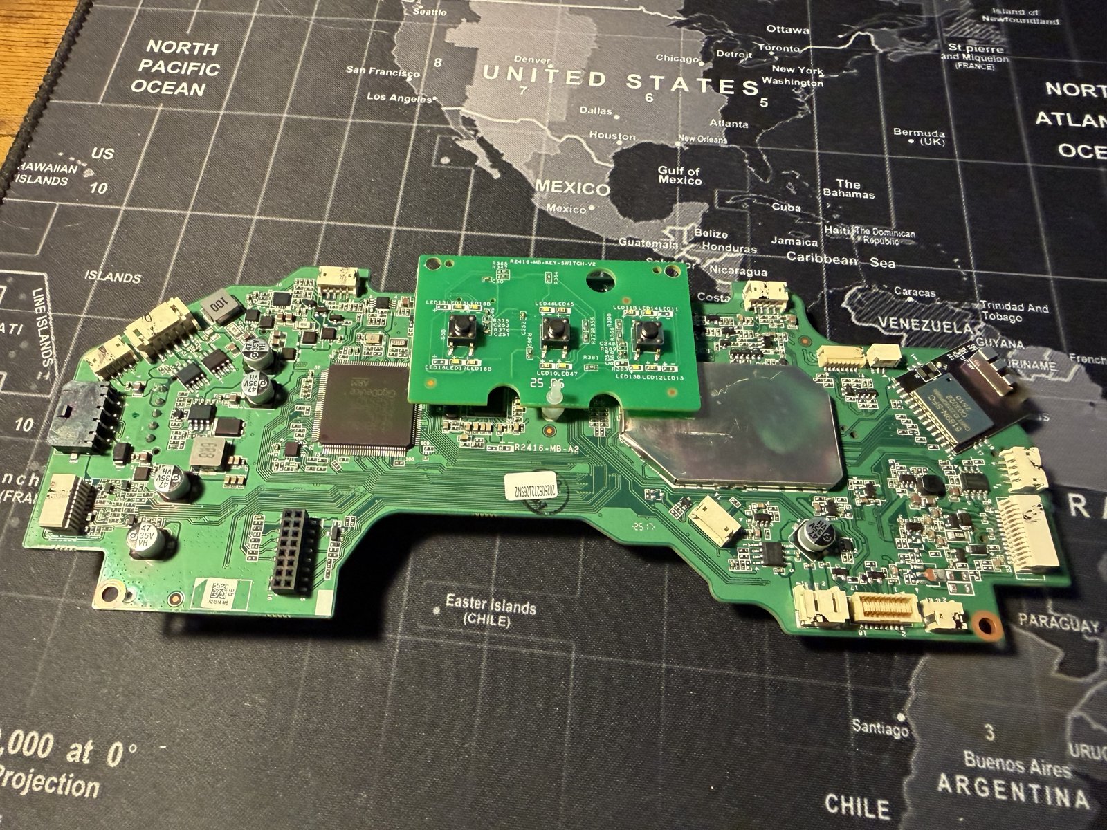 Robot Motherboard